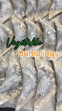Vegetable Dumpling