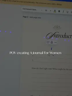 Journal