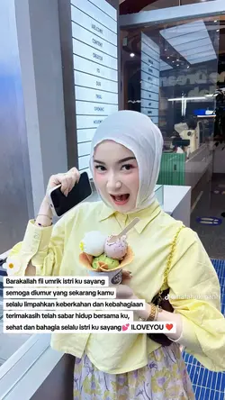 ulang tahun istri ku