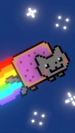 nyan cat