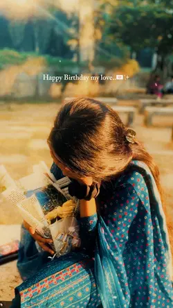 Birthday template 🎂