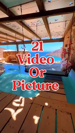 21 video or picture 