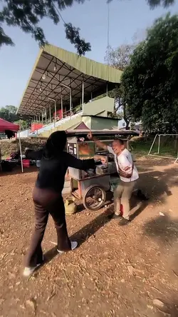 Siapa merebut seri
