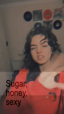 Sugar honey