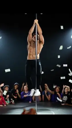 Pole dance 