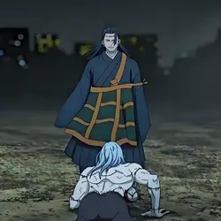 Yuji vs Kenjaku