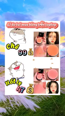 Mẫu chê hốt lẹ hot