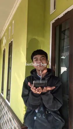 birthday boy 