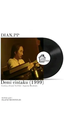 Lagu lama viral