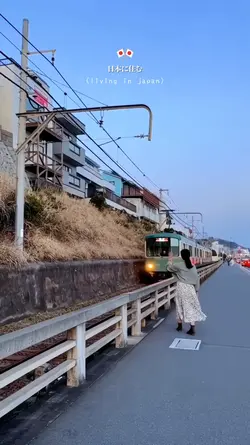 living in japan