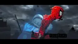 SPIDER MAN EDIT