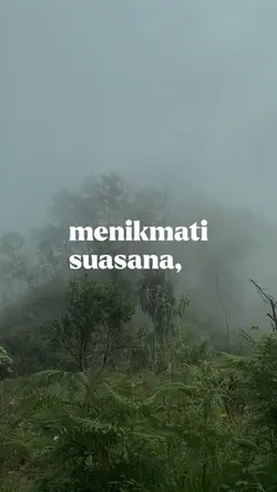 mendaki gunung