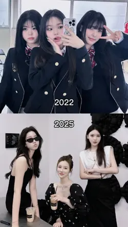 2022 vs 2025