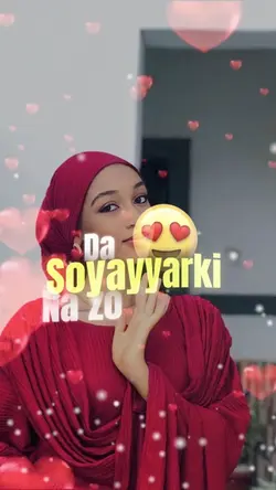 Da soyayyarki na zo
