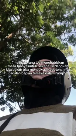 melihat orang tua