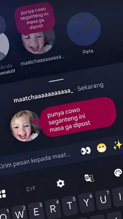 COWO SEGANTENG INI