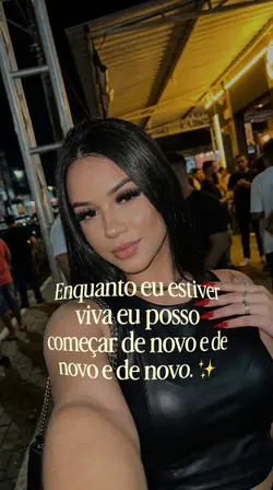 vídeo com frase 