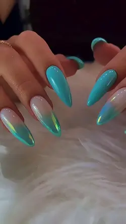 Antes e Depois Unhas