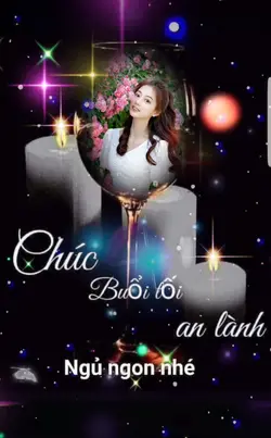 Chúc buổi tối