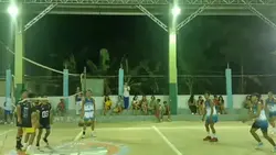 Volleyball Slowmo 