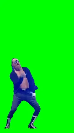 Sami Zayn Dancing