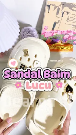 Sandal Baim Cream 