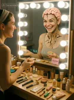 VANITY MIRROR