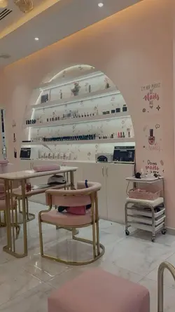 Salon Beauty Nail Ar