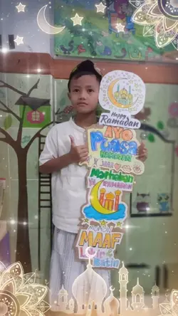 Marhaban yaa Ramadan