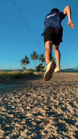 Running trend