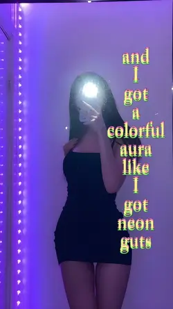 neon guts