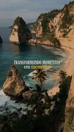 Momentos em memórias