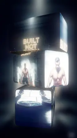 Gym Fitness Poster