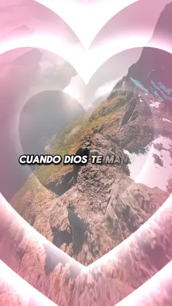 Dios y amor 