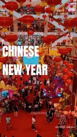 Chinese New Year 