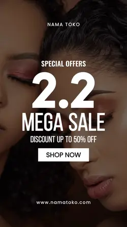 2.2 mega sale