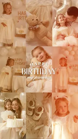 Birthday my daughter