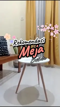promosi meja