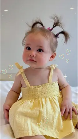 hii baby girl