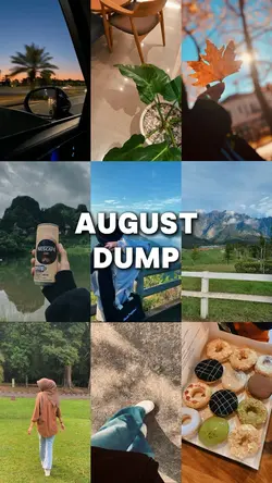 August Dump