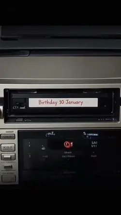 BIRTHDAY 10 JANUARY