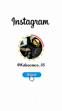 Sigueme en Instagram