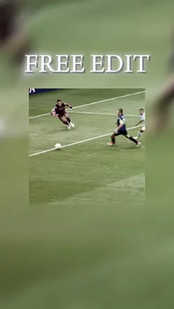 Ronaldo free edit