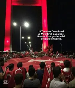 15 Temmuz