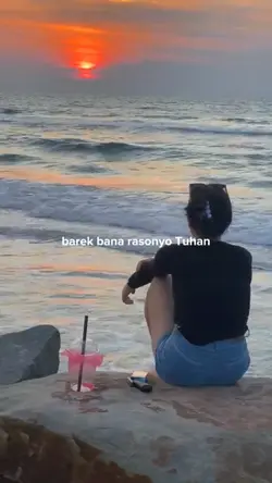 barek bana Tuhan..