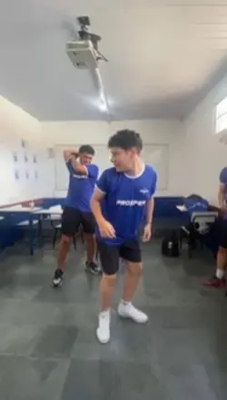 elegante na escola