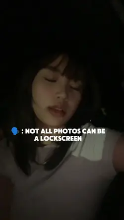 Lockscreen trend