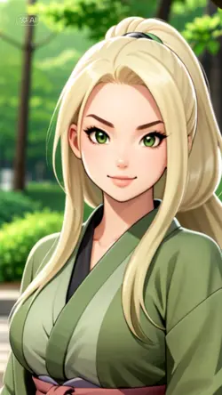 Tsunade AI
