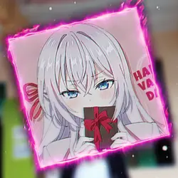 cute anime motion 