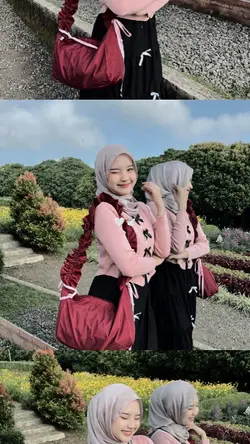 4 Foto Berjalan